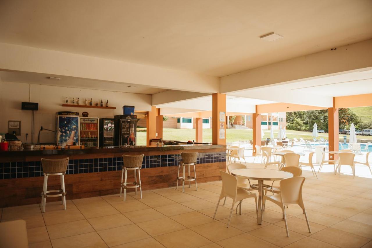 Engenho Da Serra Hotel Ecoresort Capitolio Exterior photo