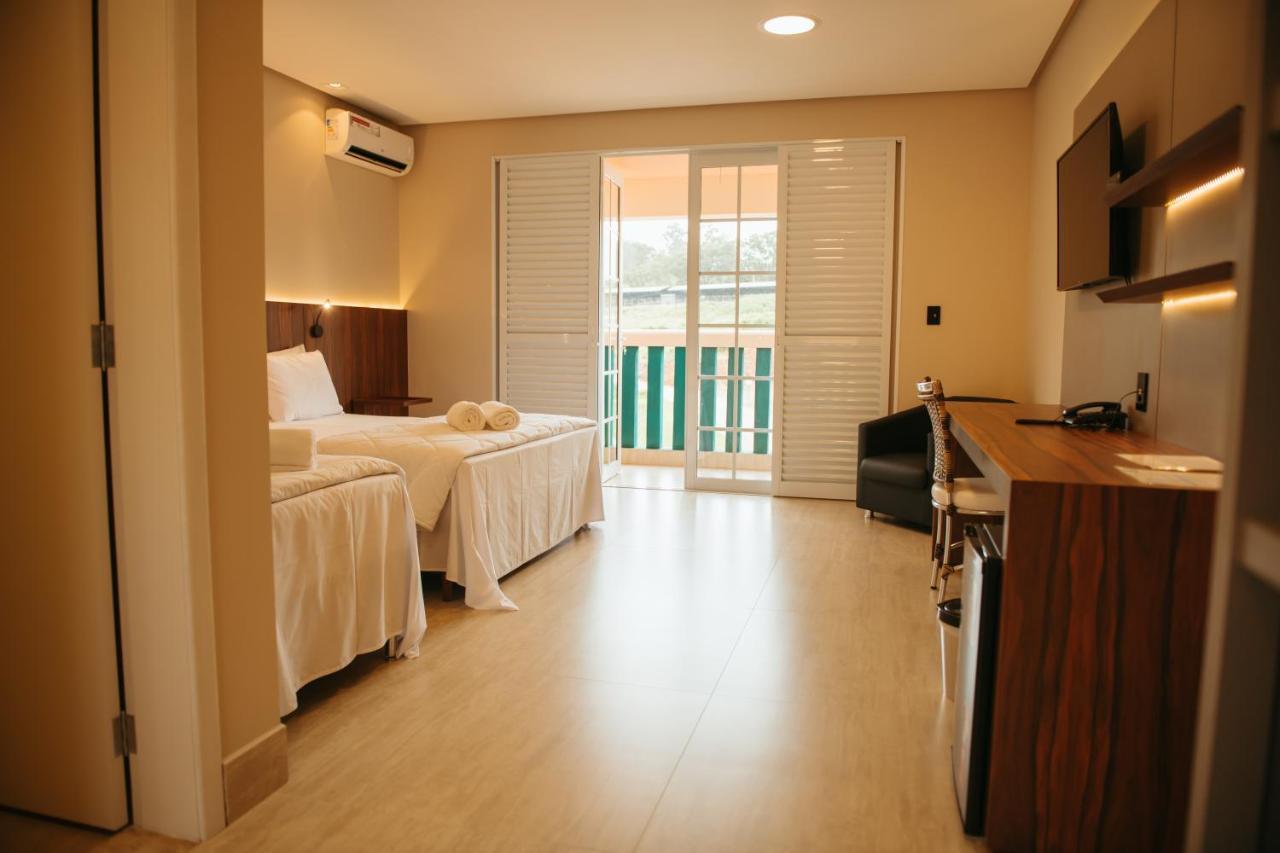 Engenho Da Serra Hotel Ecoresort Capitolio Exterior photo